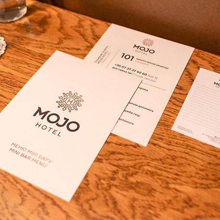 Mojo Boutique Hotel Lutsk Luaran gambar