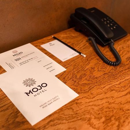 Mojo Boutique Hotel Lutsk Luaran gambar