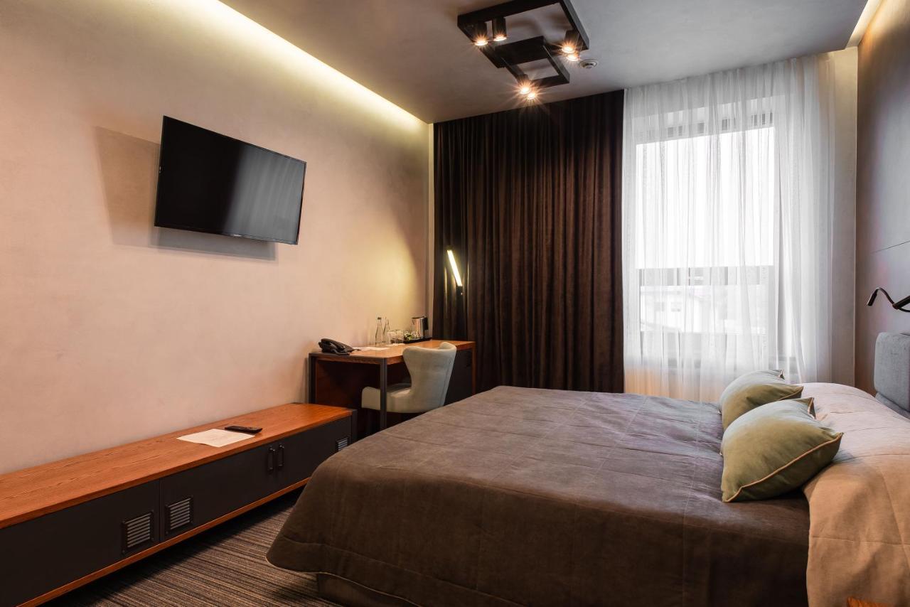 Mojo Boutique Hotel Lutsk Luaran gambar