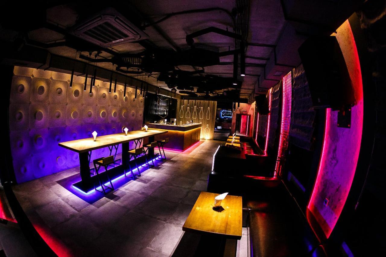 Mojo Boutique Hotel Lutsk Luaran gambar