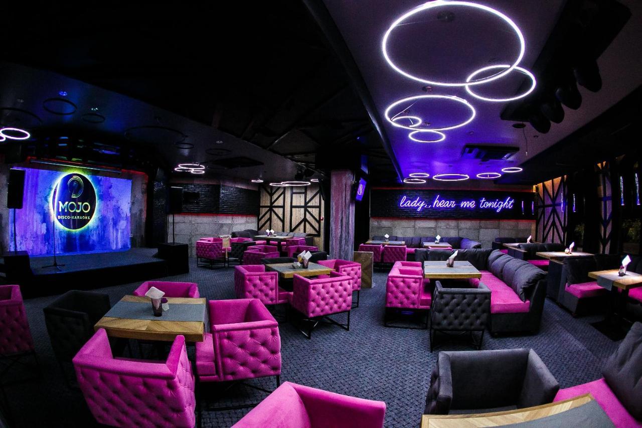 Mojo Boutique Hotel Lutsk Luaran gambar