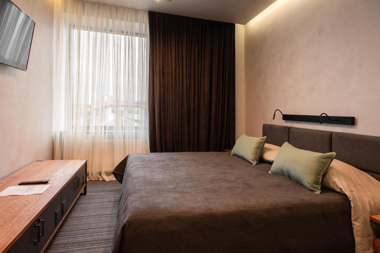 Mojo Boutique Hotel Lutsk Luaran gambar