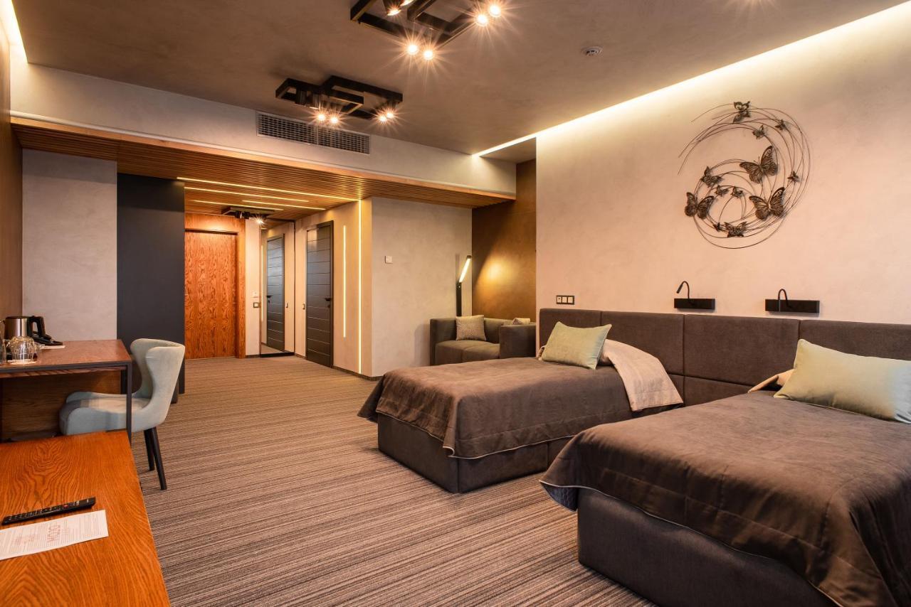 Mojo Boutique Hotel Lutsk Luaran gambar