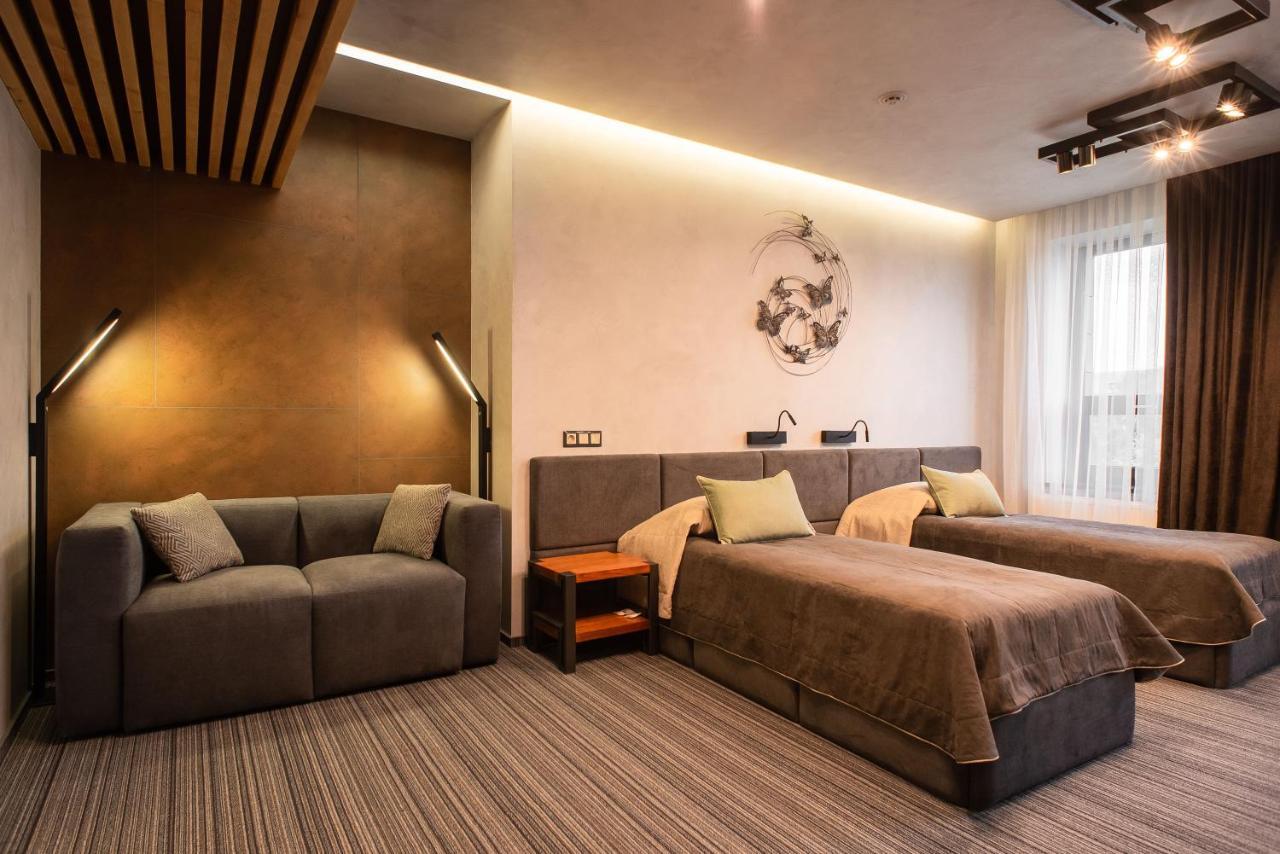 Mojo Boutique Hotel Lutsk Luaran gambar