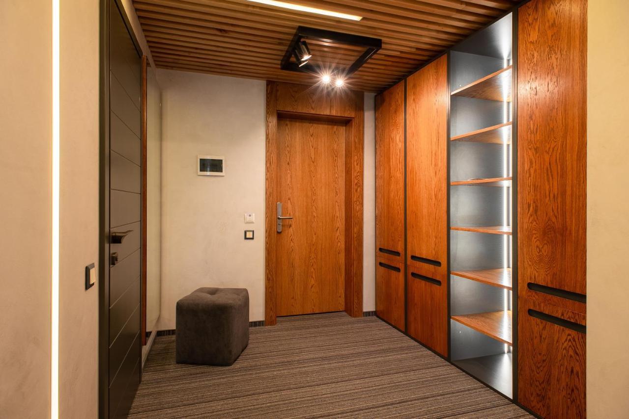Mojo Boutique Hotel Lutsk Luaran gambar