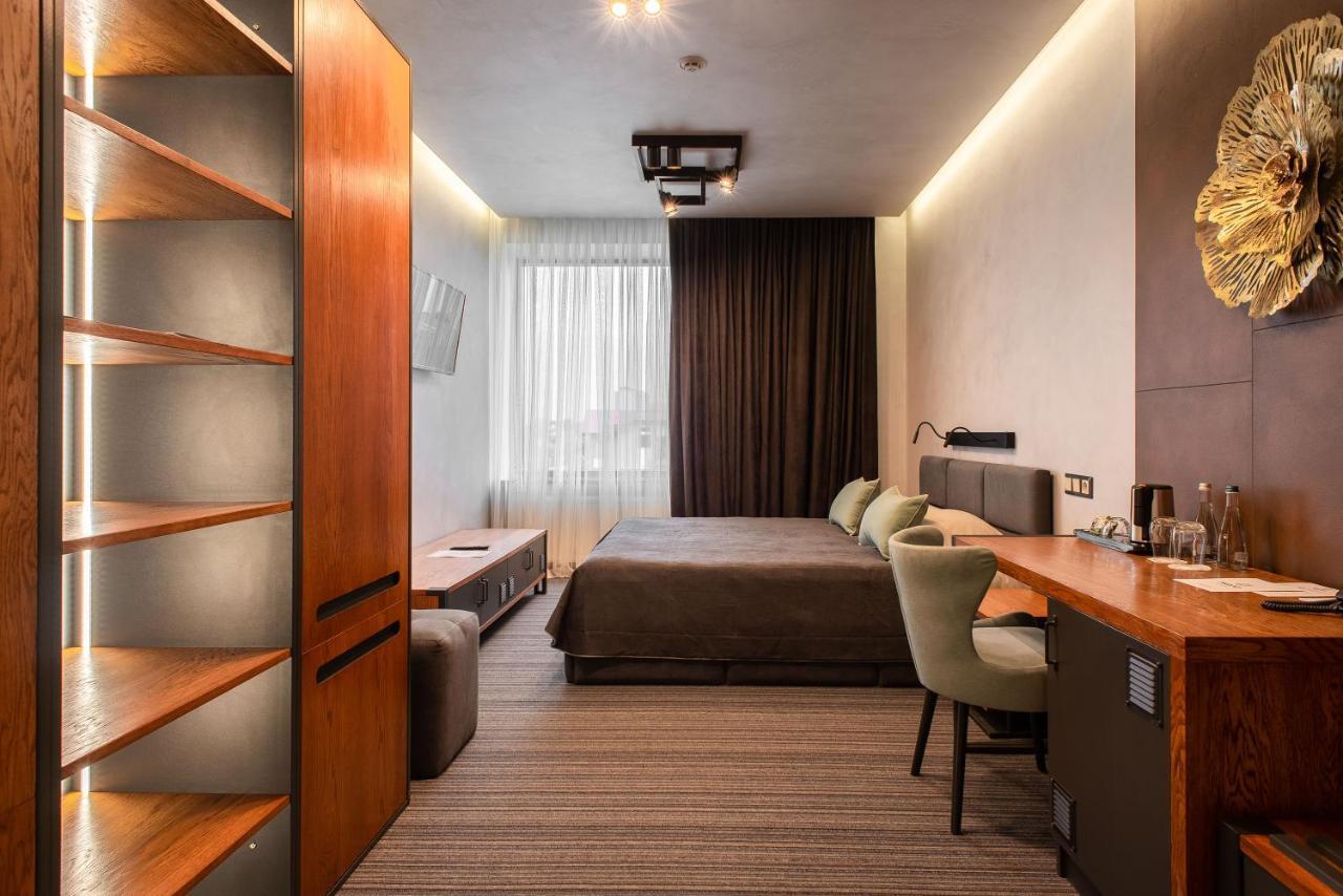Mojo Boutique Hotel Lutsk Luaran gambar