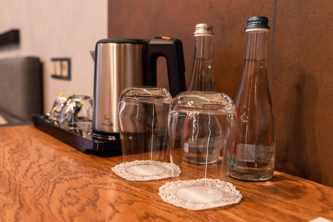 Mojo Boutique Hotel Lutsk Luaran gambar