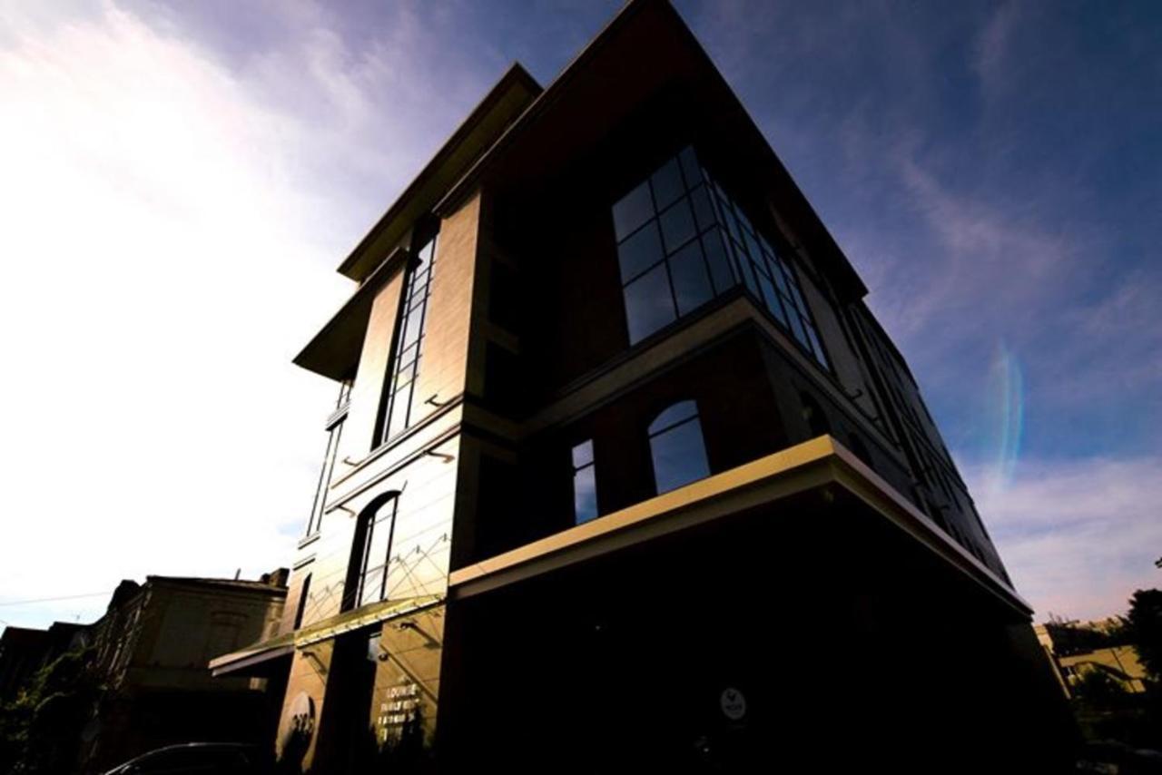 Mojo Boutique Hotel Lutsk Luaran gambar
