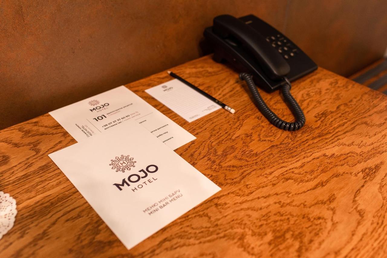 Mojo Boutique Hotel Lutsk Luaran gambar